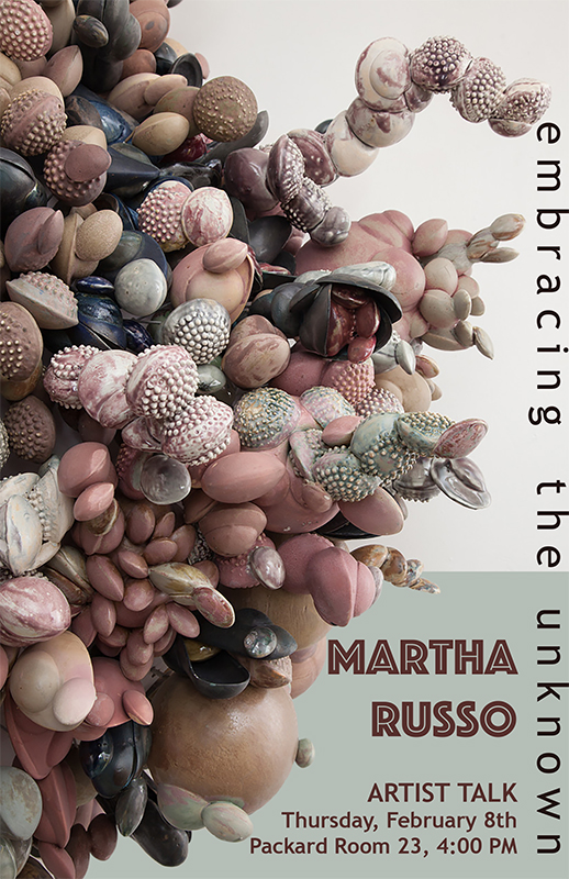 Martha Russo Poster 